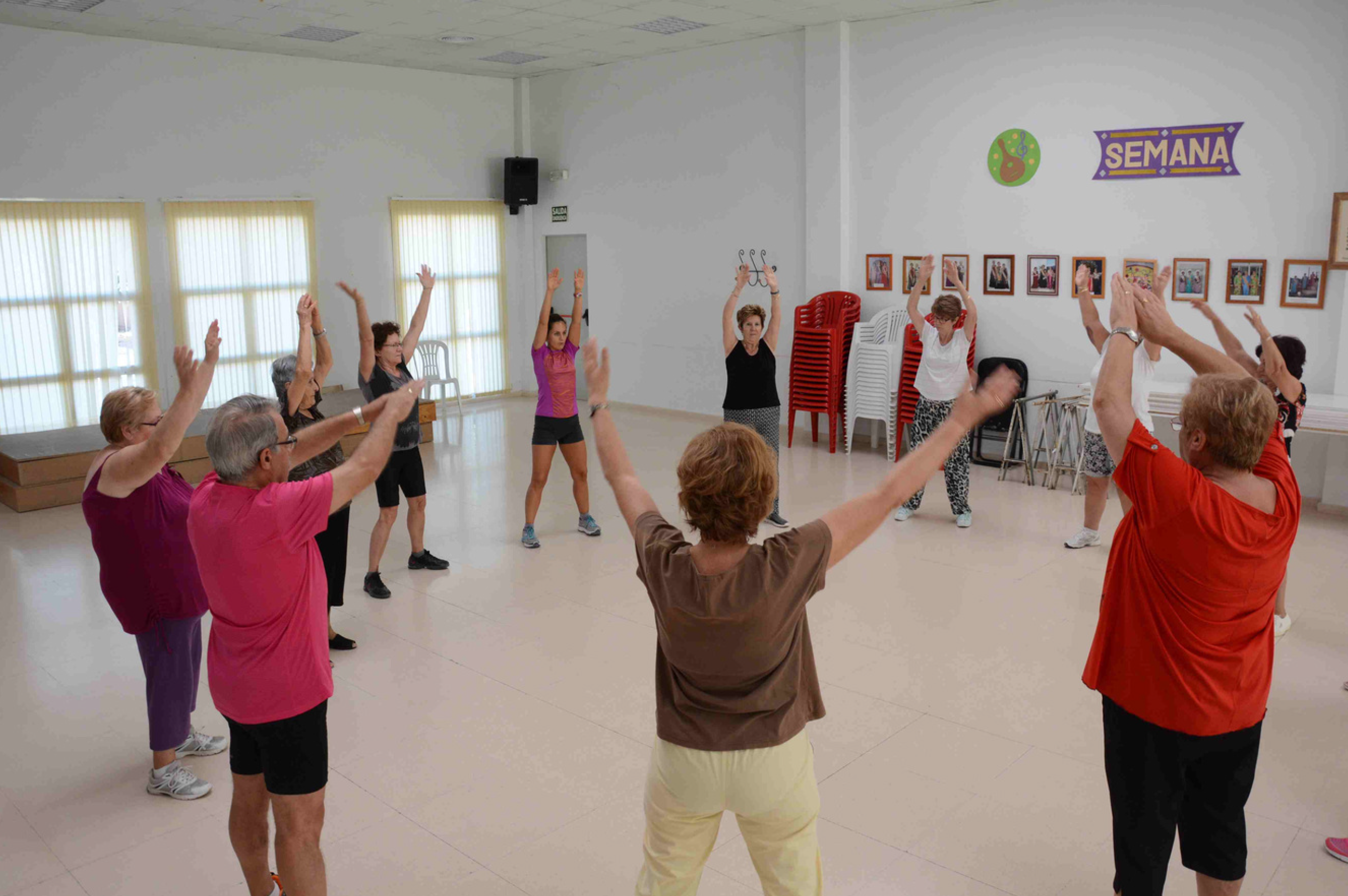 Talleres personas tercera edad soria Talleres personas tercera edad soria