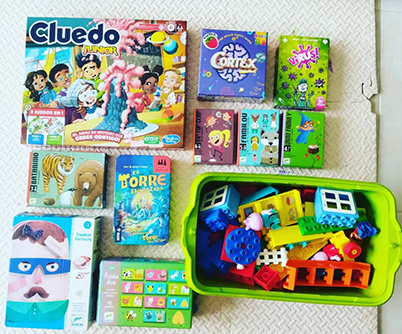 Juegos de mesa Soria Juegos de mesa Soria