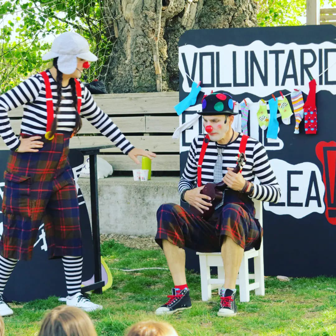 espectaculoFF3 Espacio infantil eventos soria
