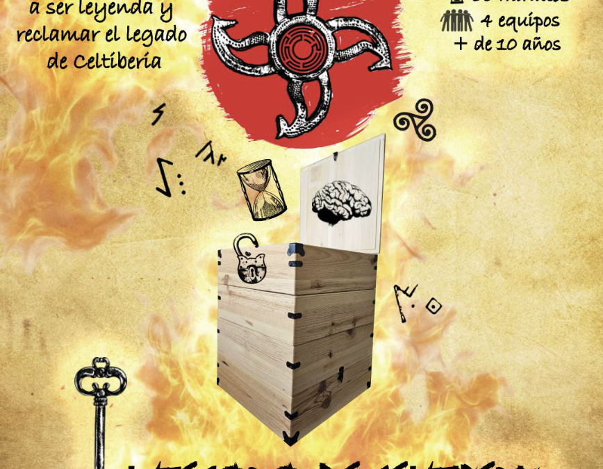 ESCAPE ROOM SORIA