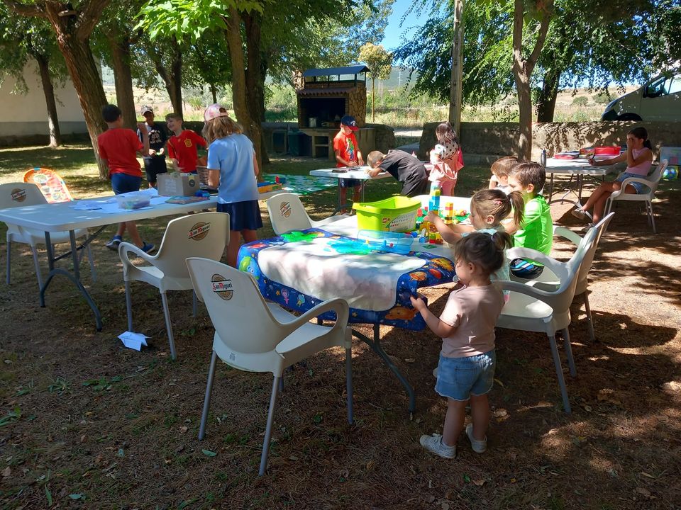 Ludoteca itinerante Soria